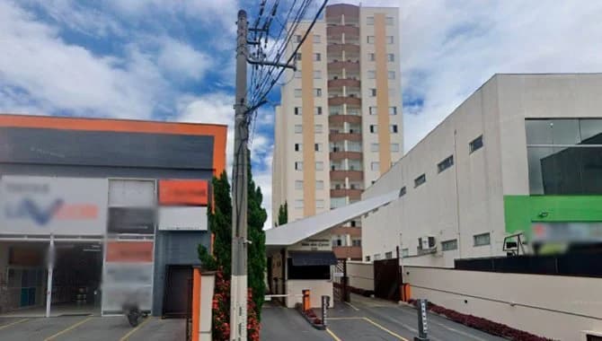 Foto 1 de 3: Apartamento em leilão em Taubaté - SP — Apartamento 57 m² - Independência - Taubaté - SP