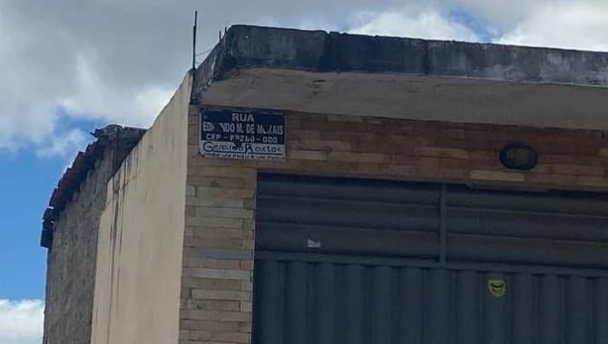 Foto 3 de 3: Casa em leilão em Penaforte - CE — Casa 70 m² - Padre Cícero - Penaforte - CE