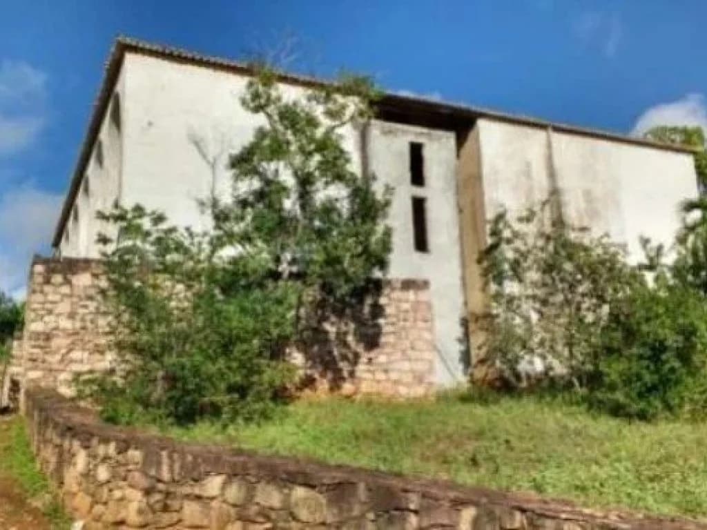 Foto 2 de 9: Comercial em leilão em Lençóis - BA — Imóvel Comercial 1.358 m² - Centro - Lençóis - BA