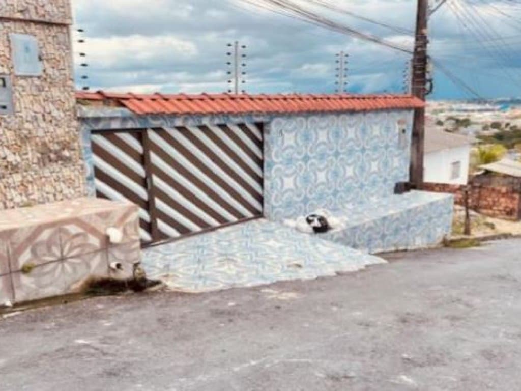 Foto 2 de 2: Casa em leilão em Manaus - AM — Casa - Manaus-AM - Rua Areca-Bambu, 37 - Jorge Teixeira