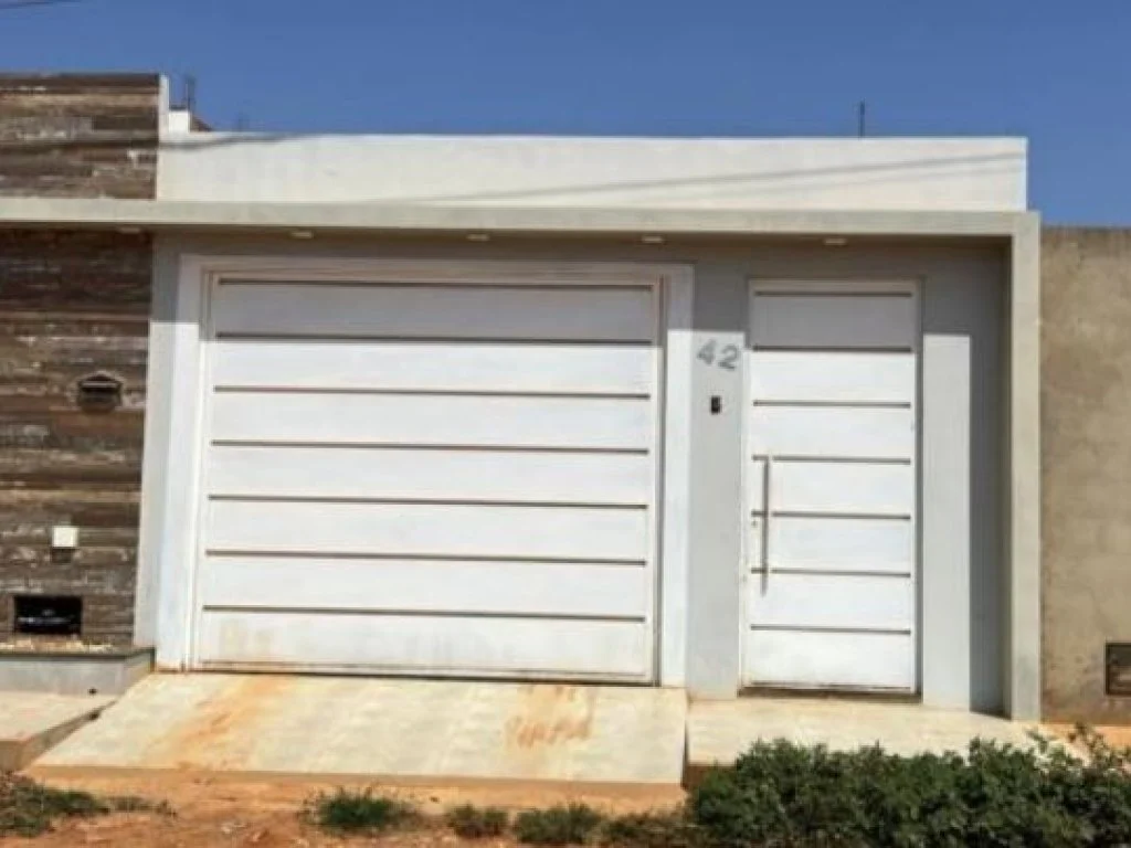 Foto 2 de 2: Casa em leilão em Irecê - BA — Casa - Irecê-BA - Rua Projetada 02, 42 - Paraíso