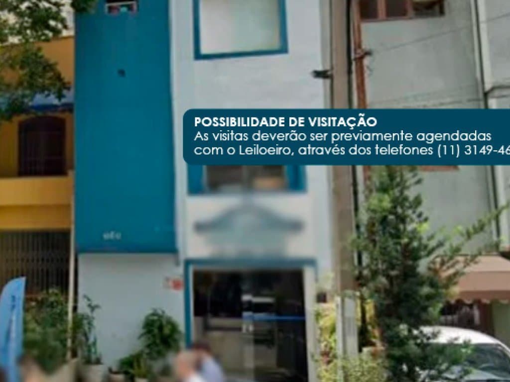 Foto 2 de 5: Comercial em leilão em São Paulo - SP — Imóvel Comercial 280 m² (próx. ao Trianon MASP) - Cerqueira César - São Paulo - SP