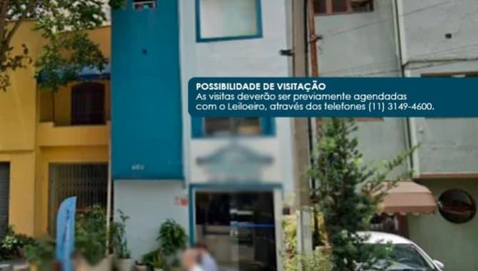 Foto 1 de 5: Comercial em leilão em São Paulo - SP — Imóvel Comercial 280 m² (próx. ao Trianon MASP) - Cerqueira César - São Paulo - SP