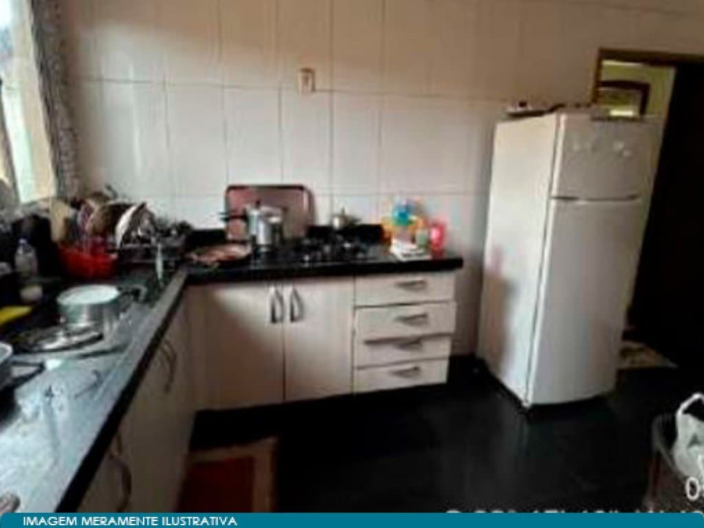 Foto 12 de 15: Casa em leilão em Bauru - SP — Casa 211 m² - Parque São Geraldo - Bauru - SP
