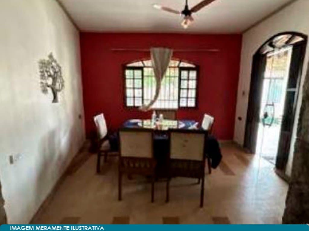 Foto 6 de 15: Casa em leilão em Bauru - SP — Casa 211 m² - Parque São Geraldo - Bauru - SP
