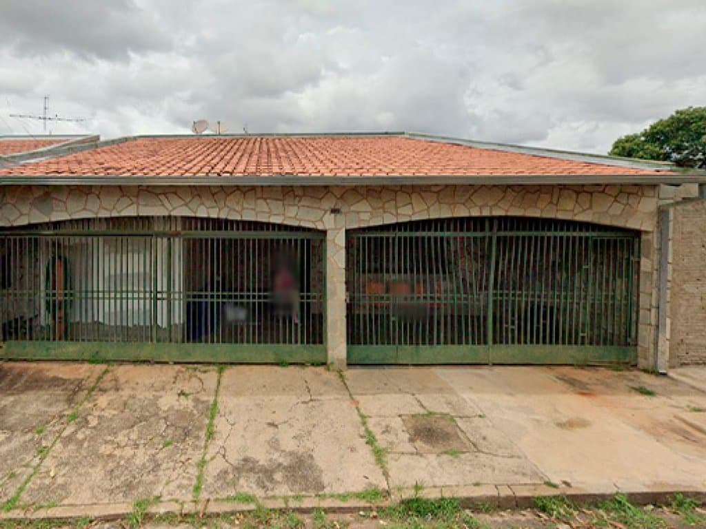 Foto 2 de 15: Casa em leilão em Bauru - SP — Casa 211 m² - Parque São Geraldo - Bauru - SP