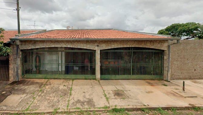 Foto 1 de 15: Casa em leilão em Bauru - SP — Casa 211 m² - Parque São Geraldo - Bauru - SP