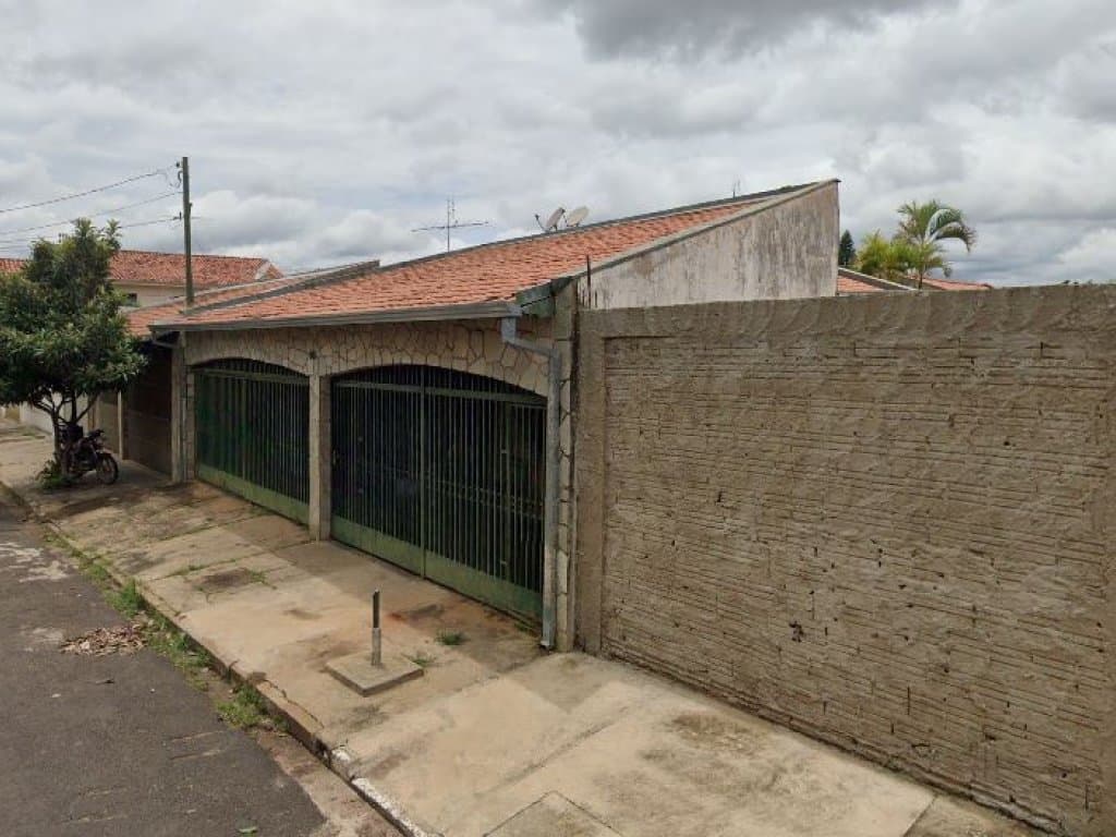 Foto 4 de 15: Casa em leilão em Bauru - SP — Casa 211 m² - Parque São Geraldo - Bauru - SP