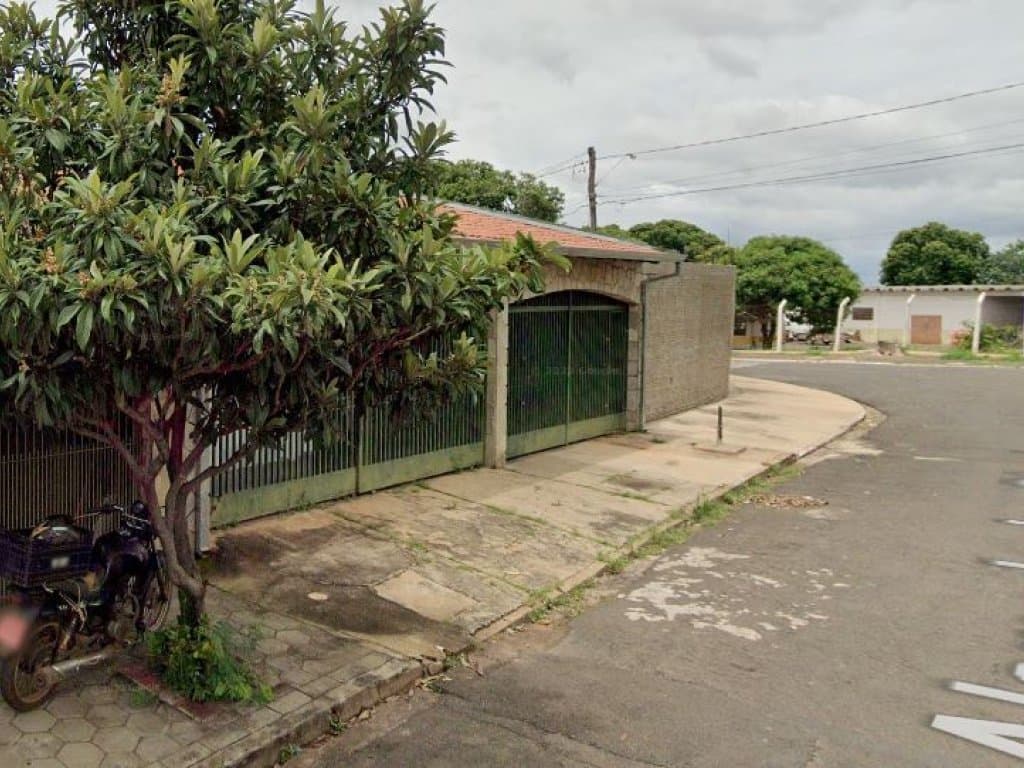 Foto 3 de 15: Casa em leilão em Bauru - SP — Casa 211 m² - Parque São Geraldo - Bauru - SP