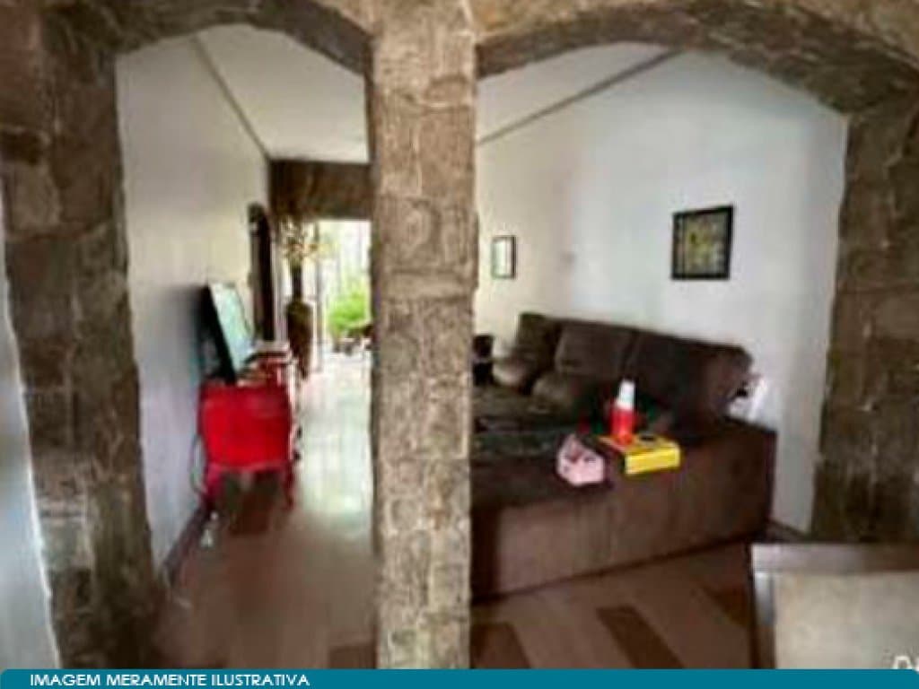 Foto 7 de 15: Casa em leilão em Bauru - SP — Casa 211 m² - Parque São Geraldo - Bauru - SP