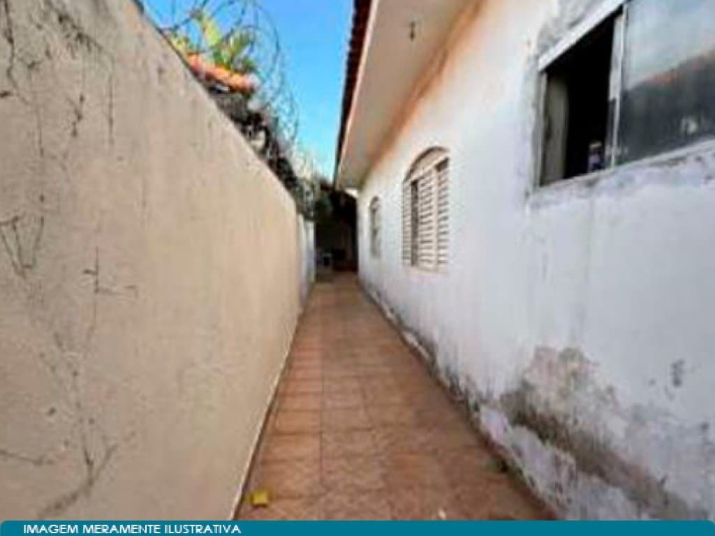 Foto 13 de 15: Casa em leilão em Bauru - SP — Casa 211 m² - Parque São Geraldo - Bauru - SP