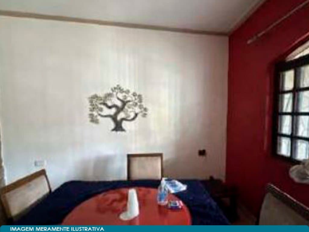 Foto 5 de 15: Casa em leilão em Bauru - SP — Casa 211 m² - Parque São Geraldo - Bauru - SP