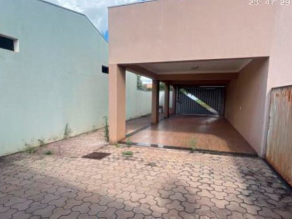 Foto 4 de 18: Comercial em leilão em Pérola - PR — Imóvel Comercial e Residencial 510 m² - Parque Residencial Pérola - Pérola - PR