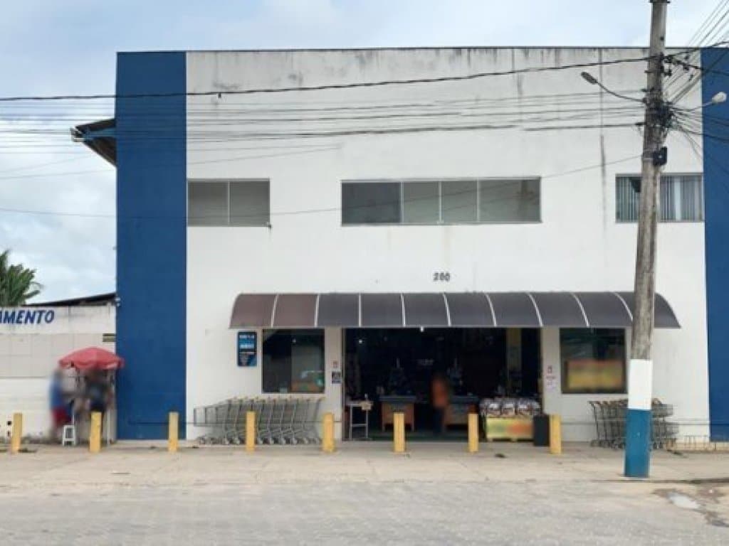Foto 2 de 3: Terreno em leilão em Itamaraju - BA — Áreas 1.906 m² - Liberdade - Itamarajú - BA