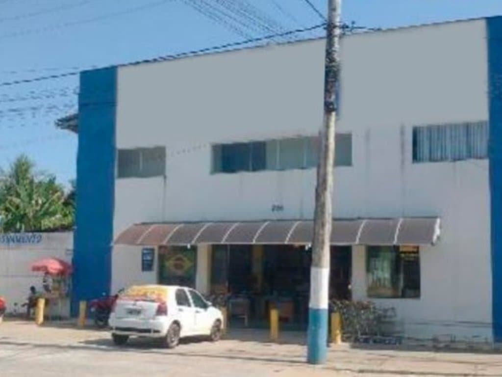 Foto 3 de 3: Terreno em leilão em Itamaraju - BA — Áreas 1.906 m² - Liberdade - Itamarajú - BA
