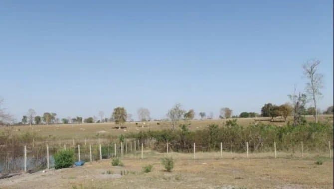 Foto 1 de 2: Area Rural em leilão em Araguapaz - GO — Imóvel Rural com Área de 19 ha (Sítio 2 Irmãos) - Zona Rural - Araguapaz - GO