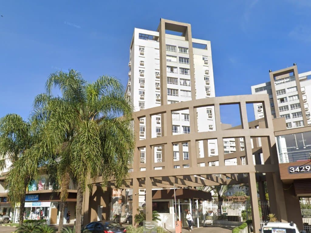 Foto 2 de 2: Apartamento em leilão em Canoas - RS — Apartamento 86 m² (01 vaga) - Centro - Canoas - RS