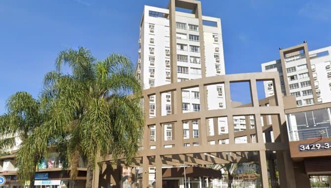 Apartamento em leilão em Canoas - RS — Apartamento 86 m² (01 vaga) - Centro - Canoas - RS