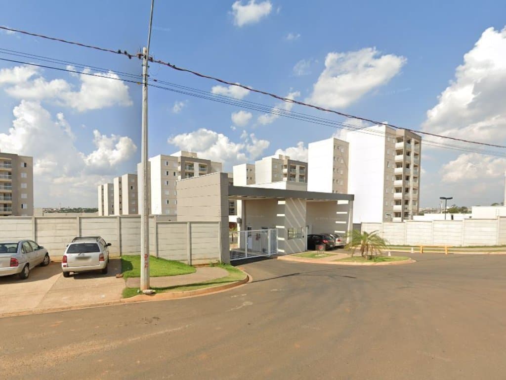 Foto 4 de 4: Apartamento em leilão em Paulínia - SP — Apartamento 81 m² (02 vagas) - Balneário Tropical - Paulínia - SP