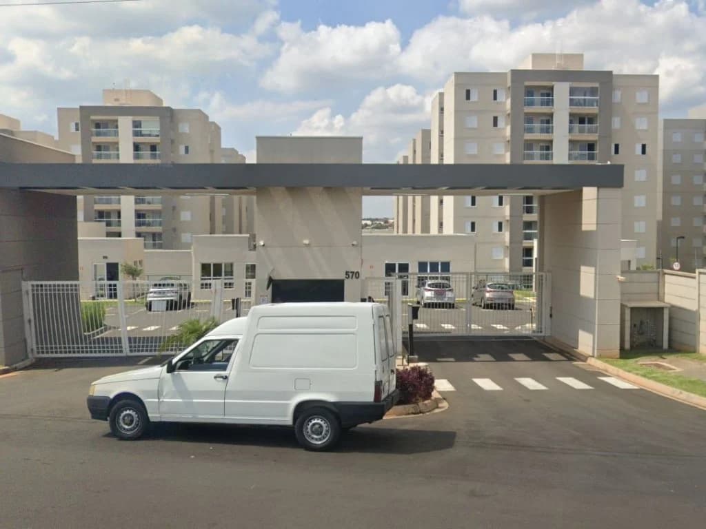 Foto 2 de 4: Apartamento em leilão em Paulínia - SP — Apartamento 81 m² (02 vagas) - Balneário Tropical - Paulínia - SP