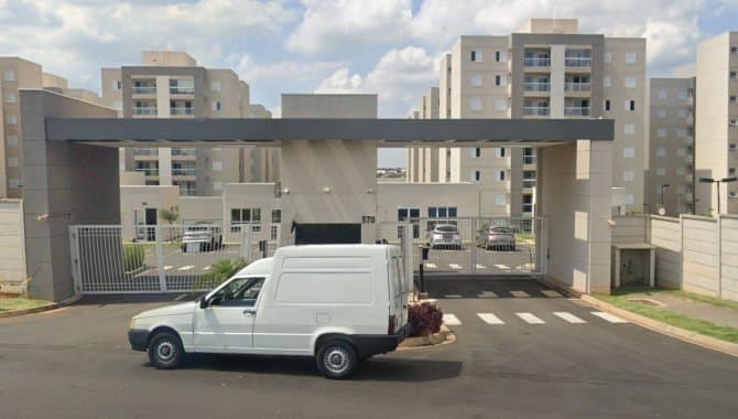 Foto 1 de 4: Apartamento em leilão em Paulínia - SP — Apartamento 81 m² (02 vagas) - Balneário Tropical - Paulínia - SP