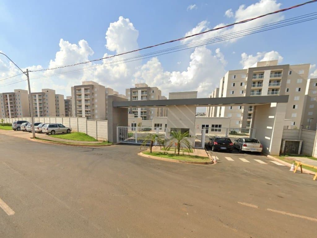 Foto 3 de 4: Apartamento em leilão em Paulínia - SP — Apartamento 81 m² (02 vagas) - Balneário Tropical - Paulínia - SP