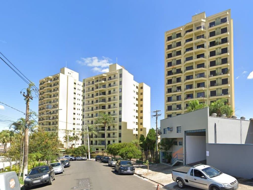 Foto 5 de 6: Apartamento em leilão em Pedreira - SP — Apartamento 91 m² e Vaga de Garagem (Unid. 44) - Jardim Morumbi - Pedreira - SP