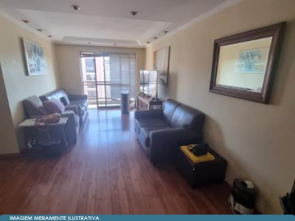 Foto 20 de 23: Apartamento em leilão em São Paulo - SP — Apartamento 111 m² (próx. à Av. Pacaembu) - Perdizes - São Paulo - SP
