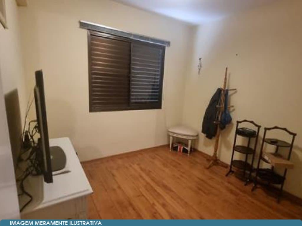 Foto 16 de 23: Apartamento em leilão em São Paulo - SP — Apartamento 111 m² (próx. à Av. Pacaembu) - Perdizes - São Paulo - SP