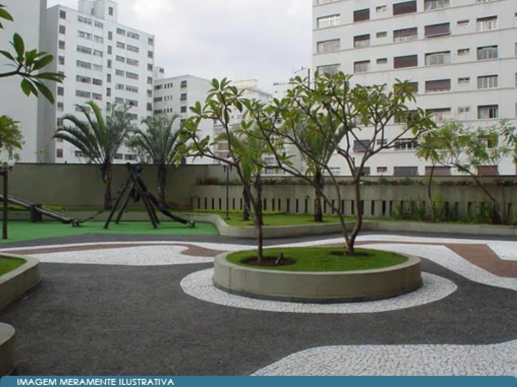 Foto 6 de 23: Apartamento em leilão em São Paulo - SP — Apartamento 111 m² (próx. à Av. Pacaembu) - Perdizes - São Paulo - SP