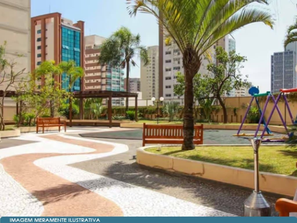 Foto 5 de 23: Apartamento em leilão em São Paulo - SP — Apartamento 111 m² (próx. à Av. Pacaembu) - Perdizes - São Paulo - SP