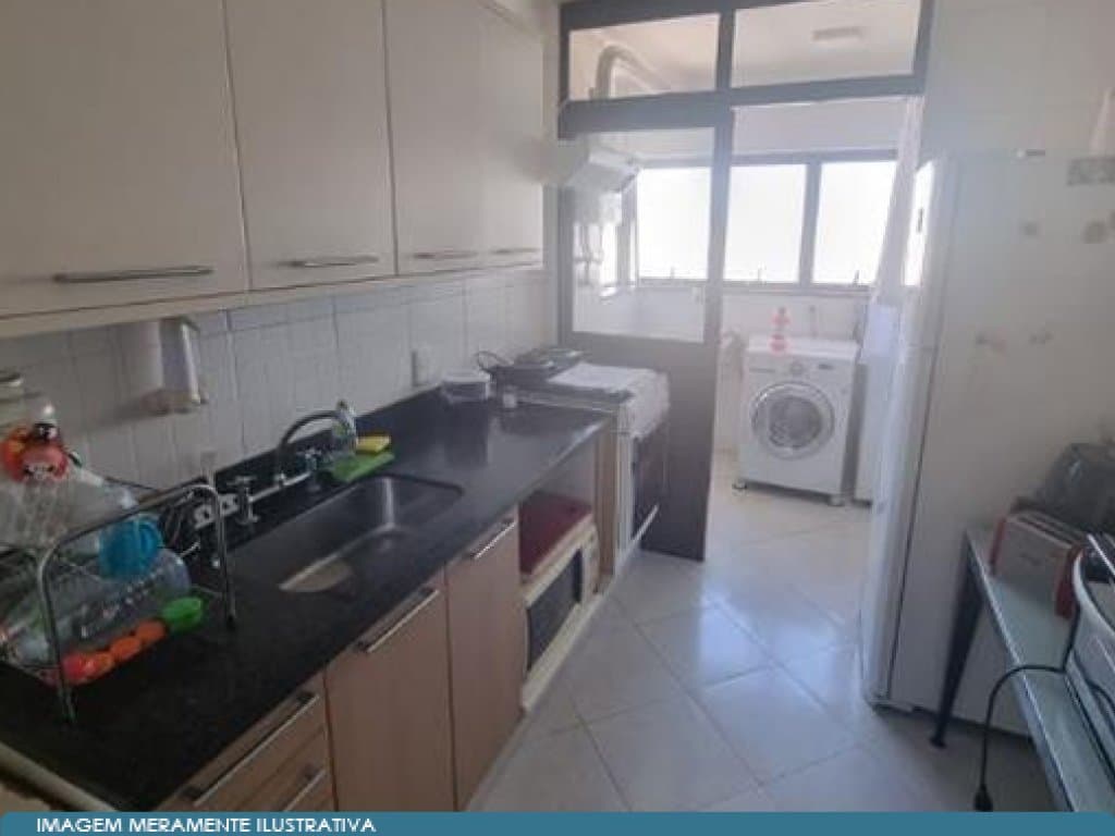 Foto 12 de 23: Apartamento em leilão em São Paulo - SP — Apartamento 111 m² (próx. à Av. Pacaembu) - Perdizes - São Paulo - SP