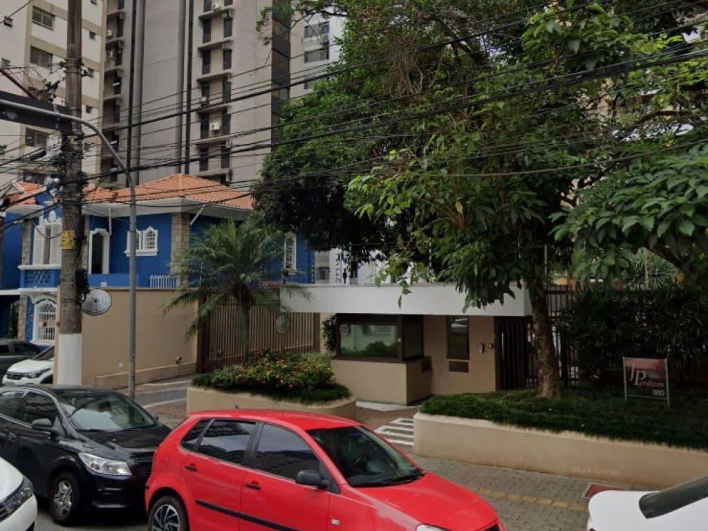 Foto 4 de 23: Apartamento em leilão em São Paulo - SP — Apartamento 111 m² (próx. à Av. Pacaembu) - Perdizes - São Paulo - SP