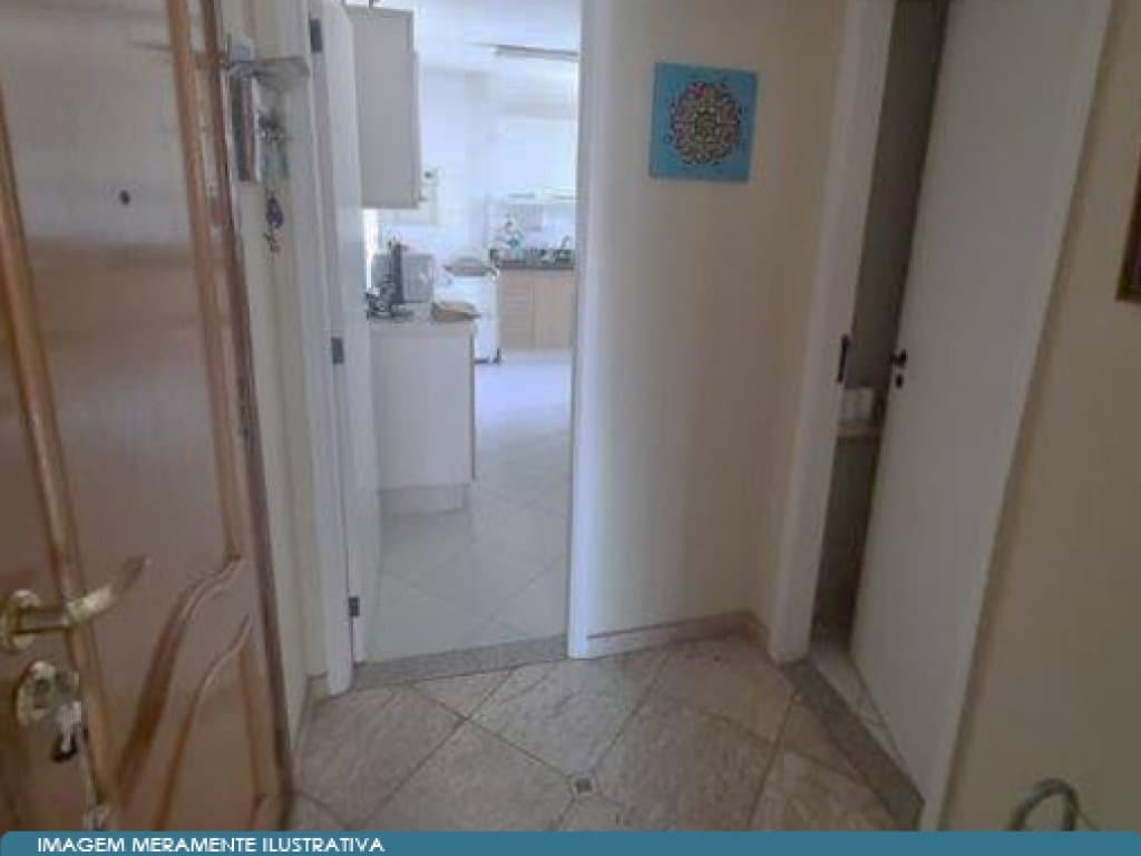 Foto 18 de 23: Apartamento em leilão em São Paulo - SP — Apartamento 111 m² (próx. à Av. Pacaembu) - Perdizes - São Paulo - SP
