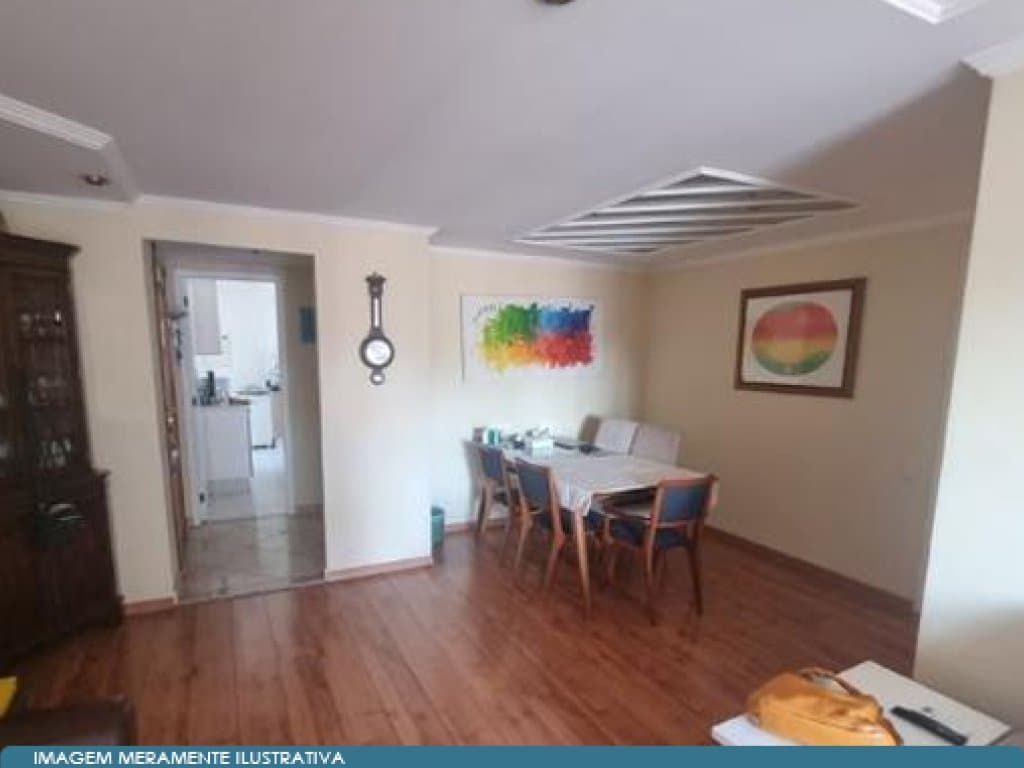 Foto 19 de 23: Apartamento em leilão em São Paulo - SP — Apartamento 111 m² (próx. à Av. Pacaembu) - Perdizes - São Paulo - SP