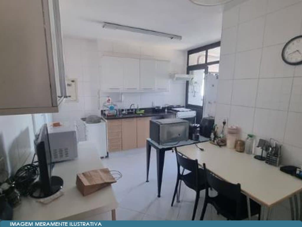 Foto 13 de 23: Apartamento em leilão em São Paulo - SP — Apartamento 111 m² (próx. à Av. Pacaembu) - Perdizes - São Paulo - SP