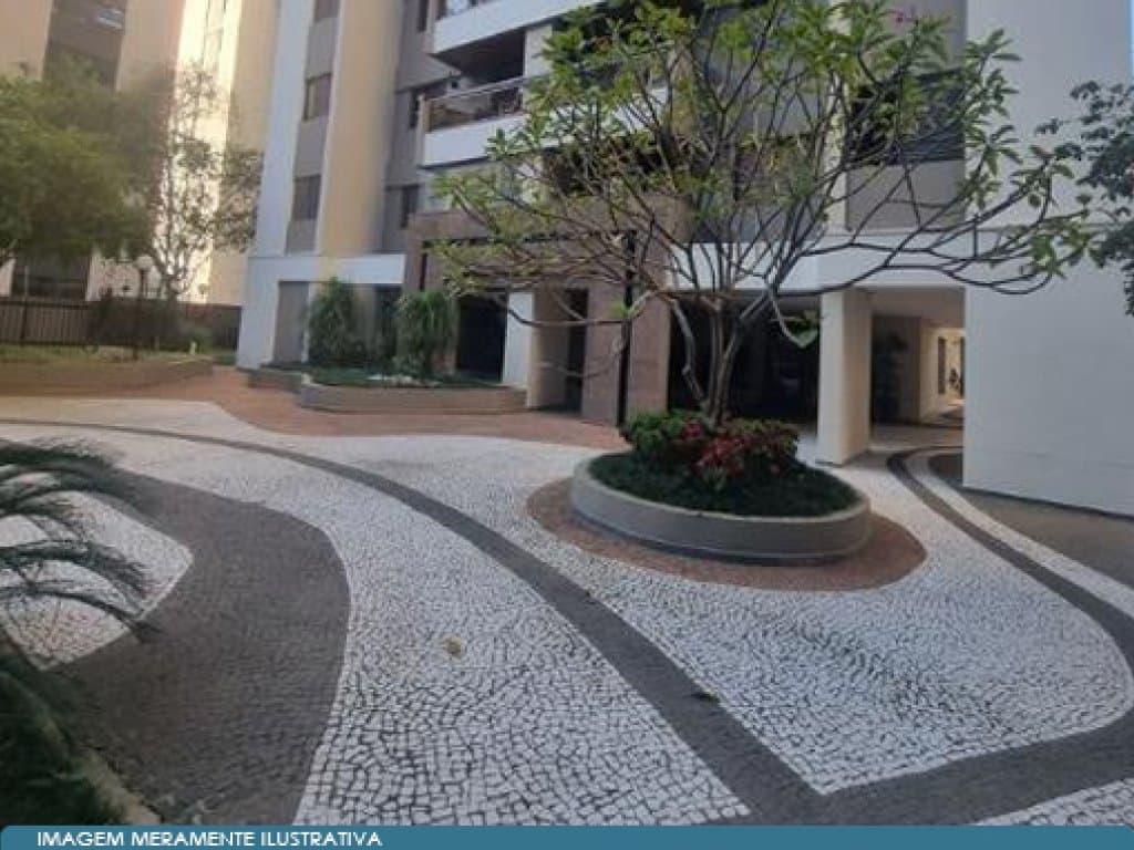 Foto 11 de 23: Apartamento em leilão em São Paulo - SP — Apartamento 111 m² (próx. à Av. Pacaembu) - Perdizes - São Paulo - SP