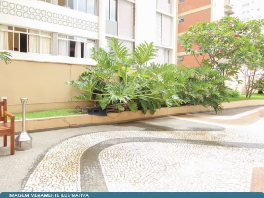 Foto 22 de 23: Apartamento em leilão em São Paulo - SP — Apartamento 111 m² (próx. à Av. Pacaembu) - Perdizes - São Paulo - SP