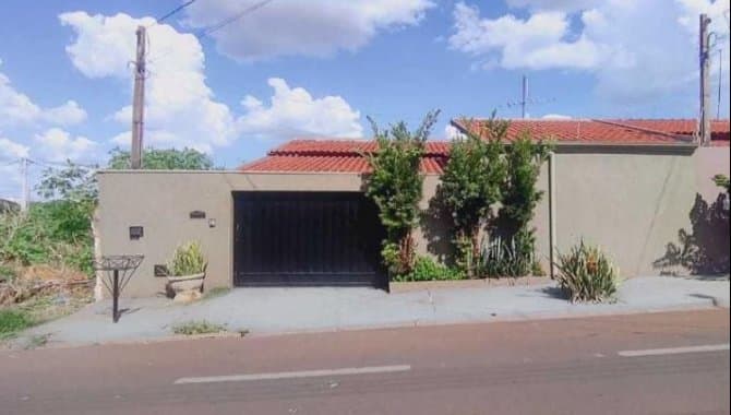 Foto 1 de 2: Casa em leilão em Barretos - SP — Casa - Barretos-SP - Av. Vinte e um, 2.173 - América