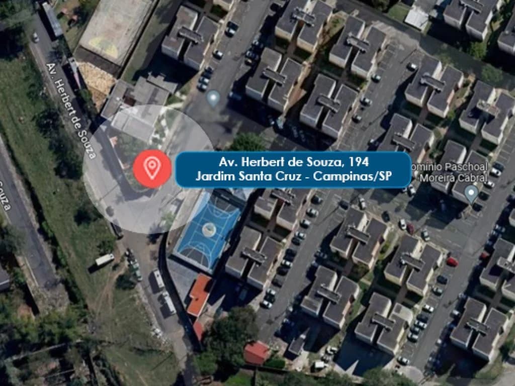 Foto 6 de 6: Apartamento em leilão em Campinas - SP — Direitos Aquisitivos sobre Apartamento de 46 m² (unid. 13 - bloco A)  - Jardim Santa Cruz  - Campinas - SP