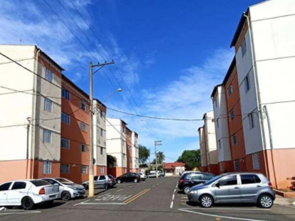 Foto 5 de 6: Apartamento em leilão em Campinas - SP — Direitos Aquisitivos sobre Apartamento de 46 m² (unid. 13 - bloco A)  - Jardim Santa Cruz  - Campinas - SP