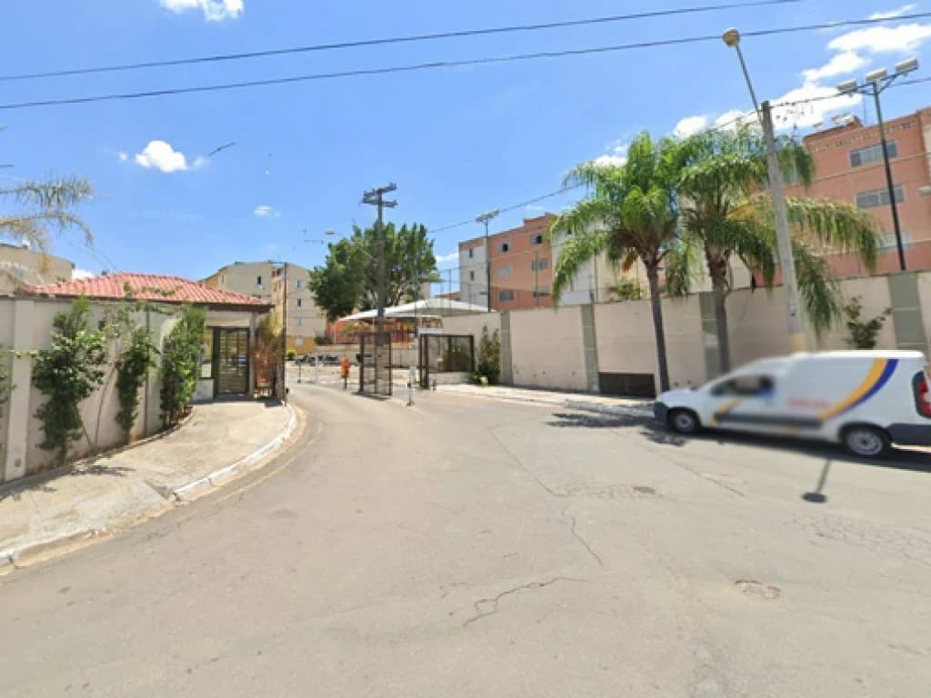 Foto 4 de 6: Apartamento em leilão em Campinas - SP — Direitos Aquisitivos sobre Apartamento de 46 m² (unid. 13 - bloco A)  - Jardim Santa Cruz  - Campinas - SP