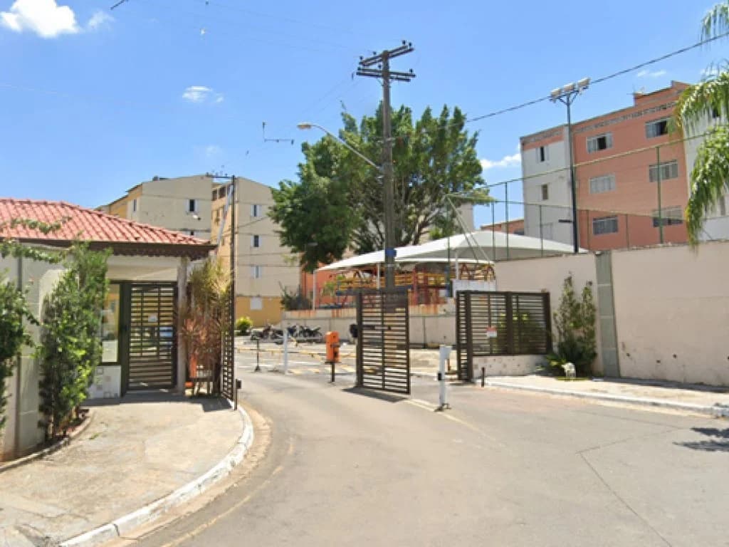 Foto 2 de 6: Apartamento em leilão em Campinas - SP — Direitos Aquisitivos sobre Apartamento de 46 m² (unid. 13 - bloco A)  - Jardim Santa Cruz  - Campinas - SP