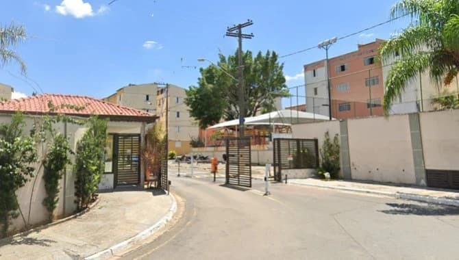 Foto 1 de 6: Apartamento em leilão em Campinas - SP — Direitos Aquisitivos sobre Apartamento de 46 m² (unid. 13 - bloco A)  - Jardim Santa Cruz  - Campinas - SP
