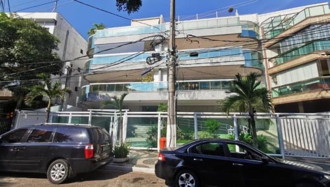 Foto 6 de 6: Apartamento em leilão em Rio De Janeiro - RJ — Apartamento, Padrão, 3 Vaga(S) de Garagem