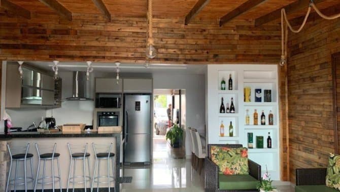 Foto 5 de 8: Casa em leilão em Cascavel - PR — Casa, Padrão, 1 Vaga(S) de Garagem