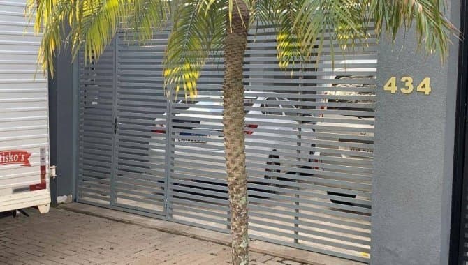 Foto 2 de 8: Casa em leilão em Cascavel - PR — Casa, Padrão, 1 Vaga(S) de Garagem