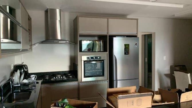 Foto 4 de 8: Casa em leilão em Cascavel - PR — Casa, Padrão, 1 Vaga(S) de Garagem