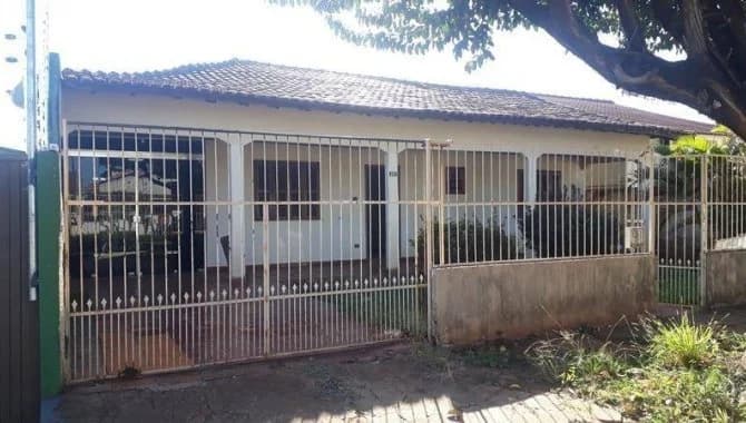 Foto 1 de 15: Casa em leilão em Goioerê - PR — Casa, Padrão, 1 Vaga(S) de Garagem