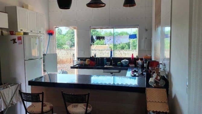 Foto 7 de 14: Casa em leilão em Ituiutaba - MG — Casa, Padrão, 1 Vaga(S) de Garagem